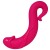 Dildo Curve Fun Factory Fuchsia