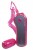 Vibrerende kogel Bizzy Buzz Roze