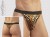 String Homme S-L - Motifs L�opards