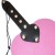 Tapette en Coeur Rose Tabooboo