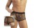 Boxer Homme en r�sille L - Cottelli Collection