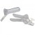 Gynaecologisch Speculum COLLIN 33 MM
