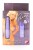 Oeuf vibrant t�l�command� violet