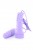 Oeuf vibrant t�l�command� violet