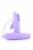 Oeuf vibrant t�l�command� violet