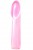 Kit dong vibrator + 4 peniskokers - Roze