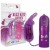 Mini Clitorisstimulator 8 cm Multispeed Toy Joy