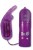 Mini Clitorisstimulator 8 cm Multispeed Toy Joy