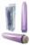 Vibromasseur Passion Violette Intense 17,5cm