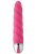 Vibromasseur 21 cm Pink Obsession de Toy Joy