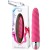 Vibromasseur 21 cm Pink Obsession de Toy Joy