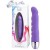 Vibromasseur Purple Passion 21 cm mauve Toy Joy