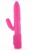 Vibromasseur 'Rabbit' dilatant 27 cm Doc Johnson 