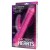 Vibromasseur 'Rabbit' dilatant 27 cm Doc Johnson 