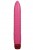 Vibromasseur 20 cm silicone rose Little Ben Nubby 