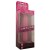 Vibromasseur 20 cm silicone rose Little Ben Nubby 