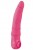 Realistische vibrator 20cm Macarena Dolly - roze