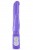 Vibromasseur dilatant 27cm Doc Johnson mauve