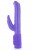 Vibromasseur dilatant 27cm Doc Johnson mauve