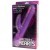 Vibromasseur dilatant 27cm Doc Johnson mauve