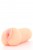 Set van 3 elastische en zachte masturbators