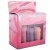 Set van 3 elastische en zachte masturbators