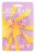 Pair de pinces pour t�tons Papillons roses Toy Joy
