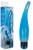 Stille vibrator 19 cm blauw Toy Joy