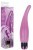 Stille vibrator 19 cm - Violet - Toy Joy