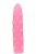 Vibromasseur 18 cm  Toy Joy avec 2 manchons