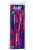 Dubbele vibrator Twin Peaks Roze 16 en 14 cm