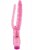Dubbele vibrator Twin Peaks Roze 16 en 14 cm