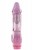 Vibromasseur r�aliste en jelly violet 12 cm 