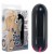 Vibromasseur noir brillant 11 cm Toy Joy