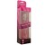 Vibrator roze siliconen 15.5 cm