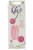 Oeuf vibrant 7.5 cm rose 5 fonctions 