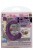 Mini G-Rock G-spot- en clitorisstimulator - Paars