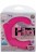 Mini G-Rock G-spot- en clitorisstimulator - Roze