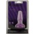 Mini Plug mauve au touch� soyeux - Playhouse