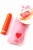 Mini Vibrator Because I Love You - Passie Oranje