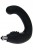 Rude Boy zwarte prostaatstimulator