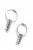 Pinces pour T�tons Argent Daring