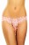 Luxury String Pink L/XL