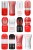 Pack TENGA - 12 Masturbateurs