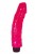 Hyperrealistische vibrator 23 cm roze jelly