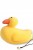 Canard vibrant �ponge Seven Creations 20 cm