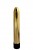 Vibrator Retro Ultra Slimline - Verguld - 17 cm