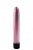 Vibromasseur Retro Ultra Slimline Rose 17 cm