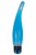 Stille vibrator 19 cm blauw Toy Joy
