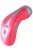 Stimulateur LAYASPOT couleur Gris/Rouge